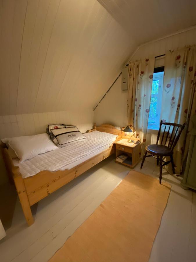 Nordlandshuset "Lottebakken", Ballstad In Lofoten Exterior foto