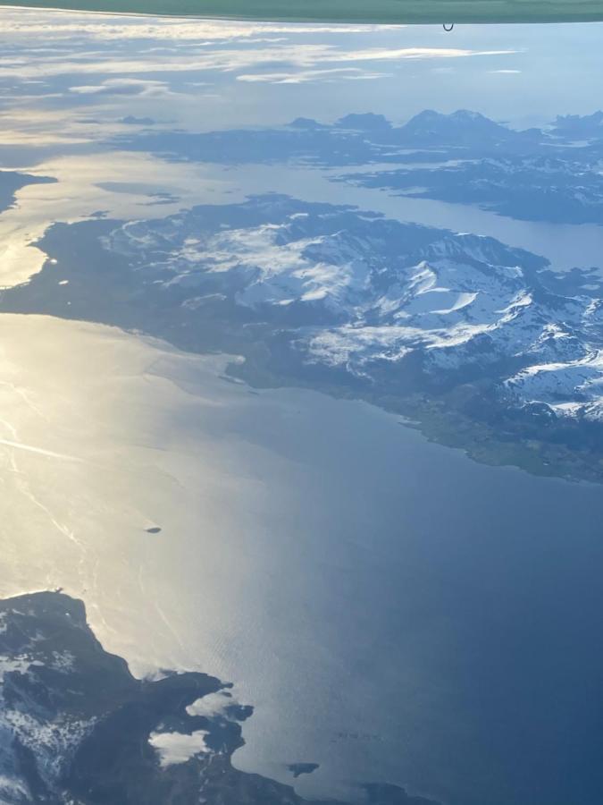Nordlandshuset "Lottebakken", Ballstad In Lofoten Exterior foto